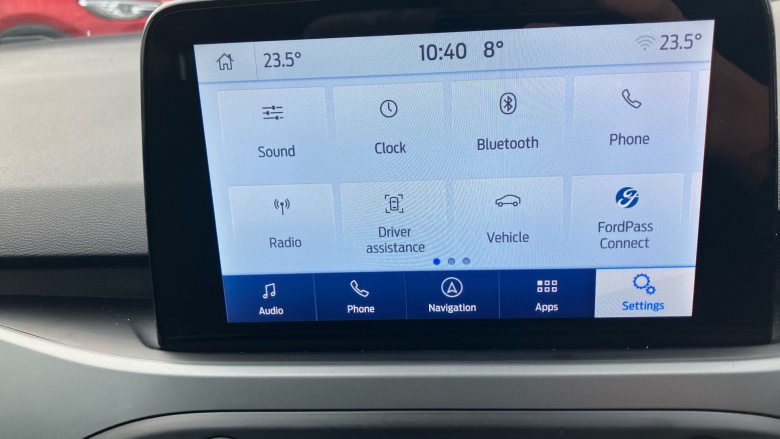 Ford Focus 1.0 EcoBoost Titanium Style 5dr Petrol Hatchback